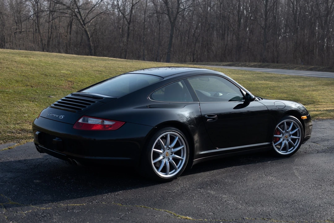 2007 Porsche 997 Carrera 4S - Image 7 of 31