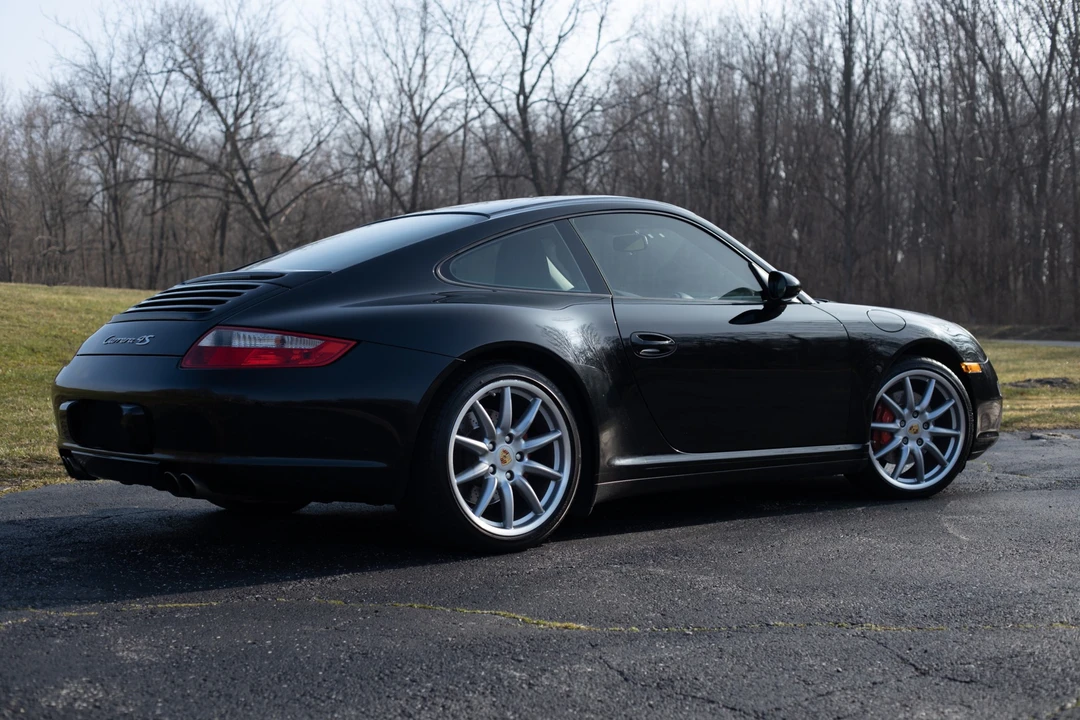 2007 Porsche 997 Carrera 4S - Image 8 of 31