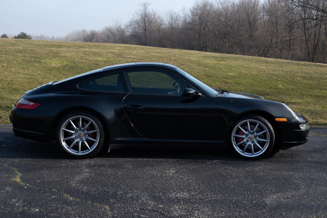 2007 Porsche 997 Carrera 4S - Image 13 of 31