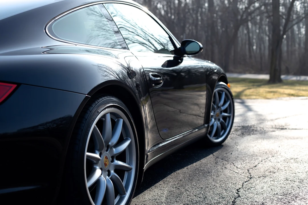 2007 Porsche 997 Carrera 4S - Image 21 of 31