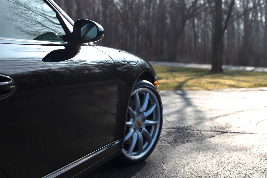 2007 Porsche 997 Carrera 4S - Image 26 of 31