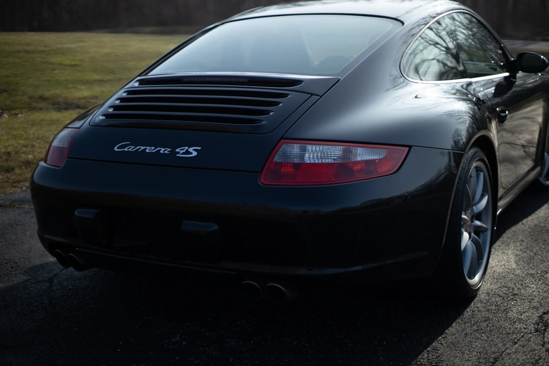 2007 Porsche 997 Carrera 4S - Image 22 of 31