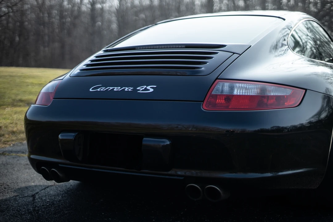 2007 Porsche 997 Carrera 4S - Image 23 of 31