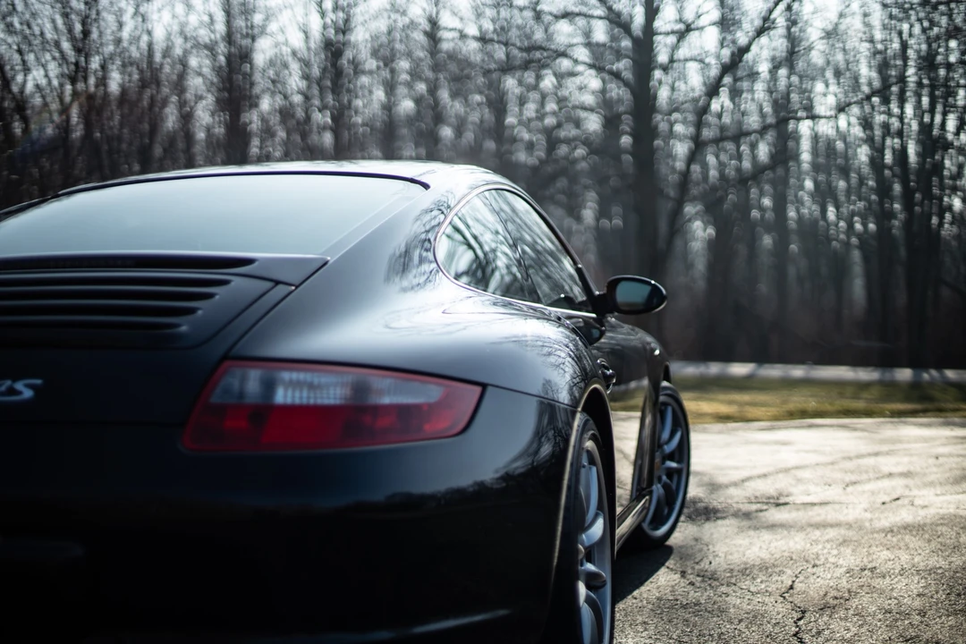 2007 Porsche 997 Carrera 4S - Image 24 of 31