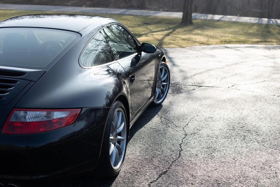 2007 Porsche 997 Carrera 4S - Image 25 of 31