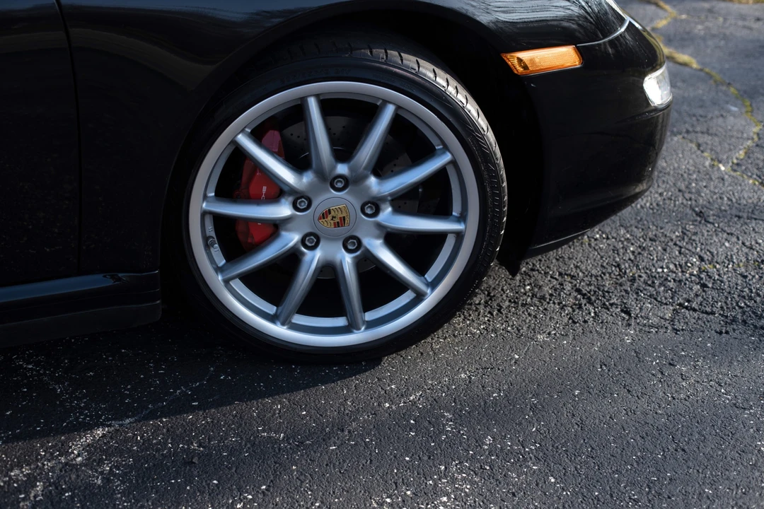 2007 Porsche 997 Carrera 4S - Image 30 of 31