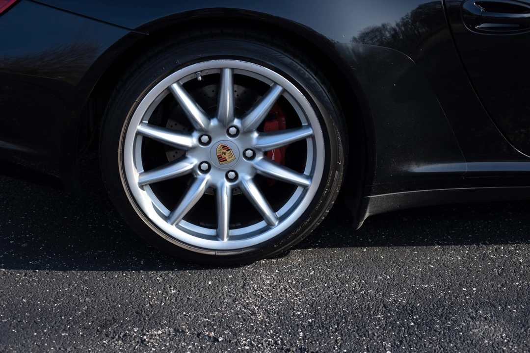 2007 Porsche 997 Carrera 4S - Image 27 of 31