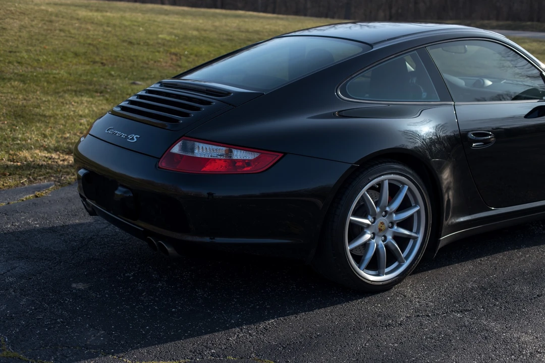 2007 Porsche 997 Carrera 4S - Image 28 of 31