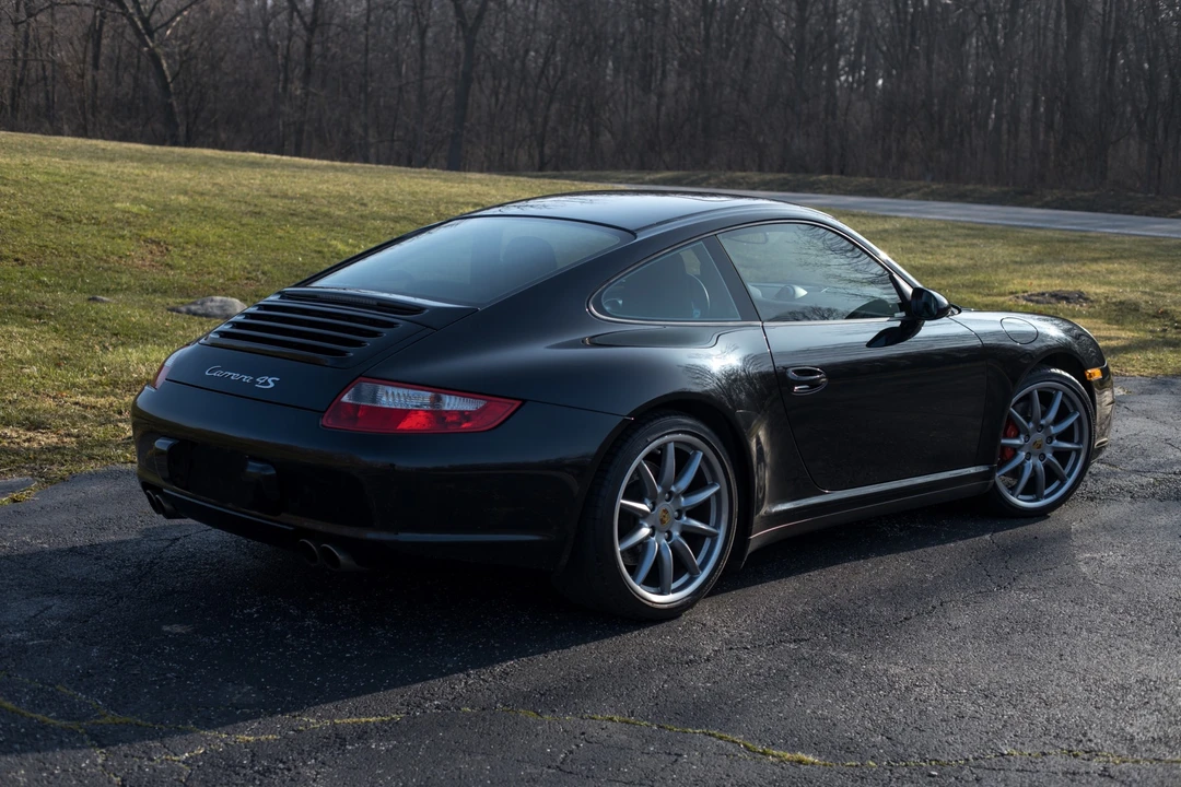 2007 Porsche 997 Carrera 4S - Image 9 of 31