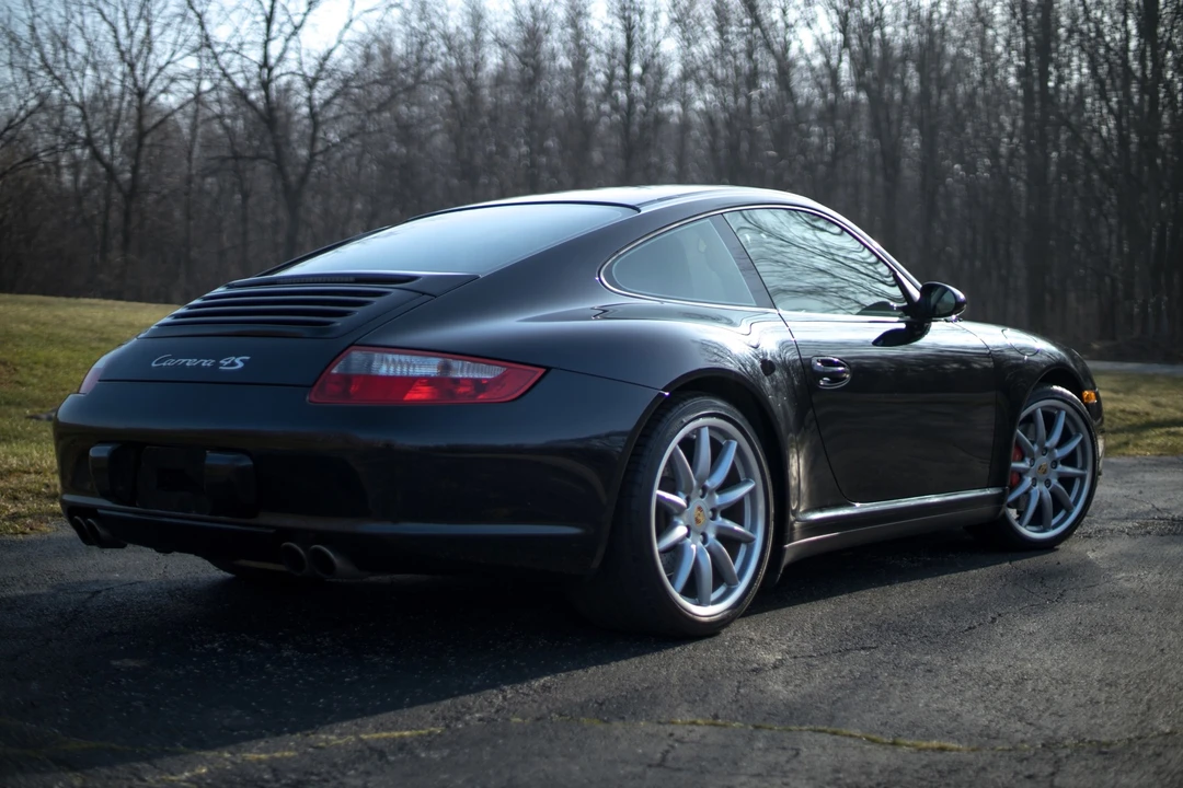 2007 Porsche 997 Carrera 4S - Image 10 of 31