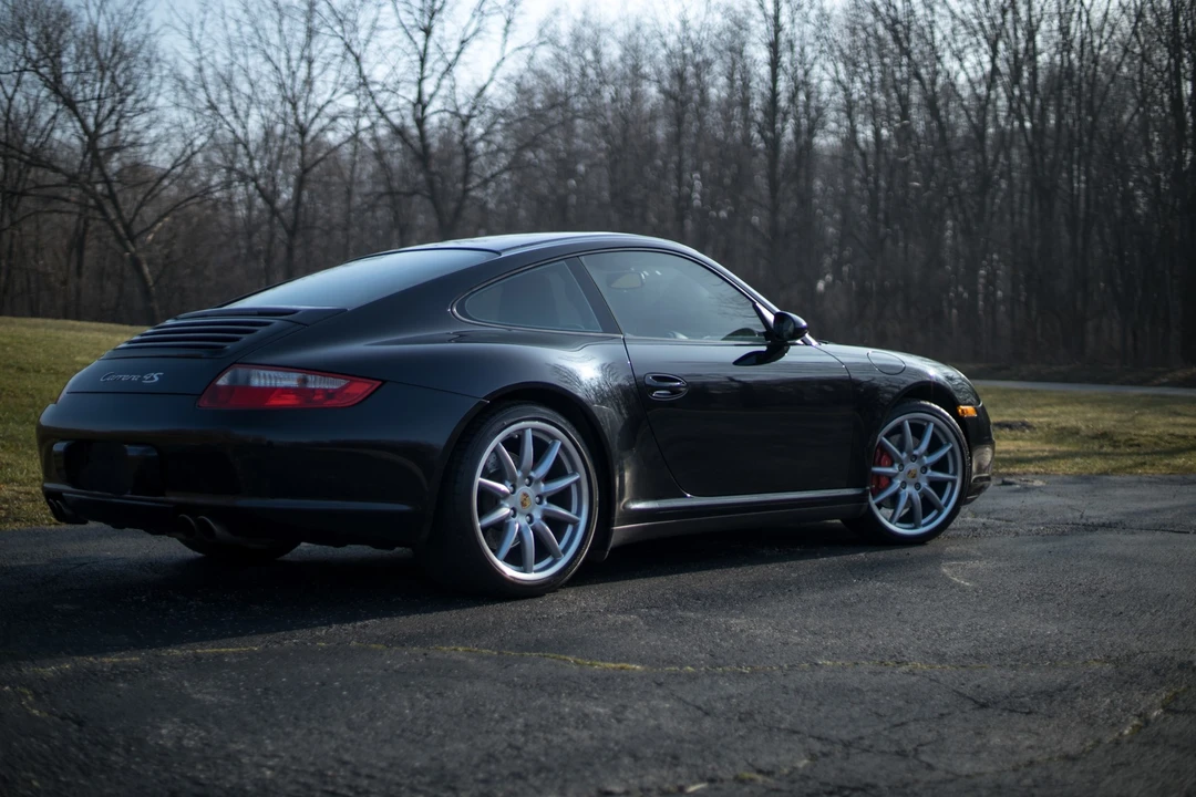 2007 Porsche 997 Carrera 4S - Image 11 of 31