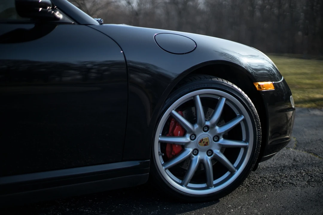 2007 Porsche 997 Carrera 4S - Image 29 of 31
