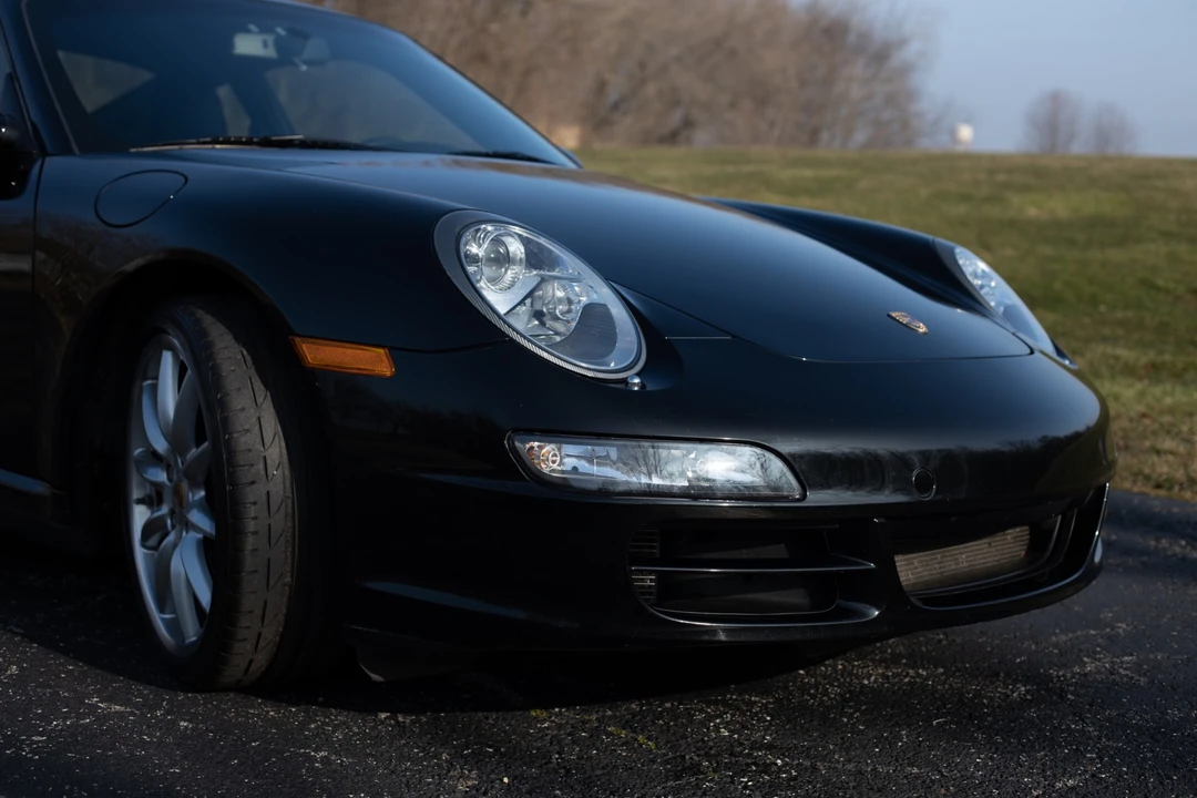 2007 Porsche 997 Carrera 4S - Image 31 of 31