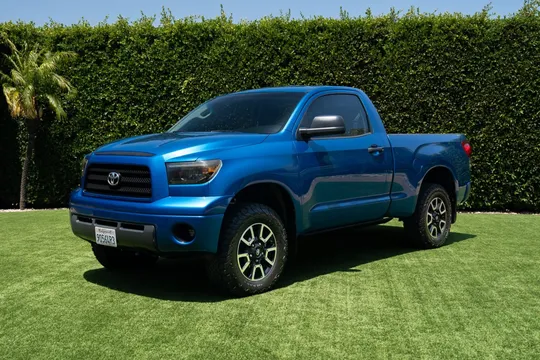 2008 Toyota Tundra Sport 4×4