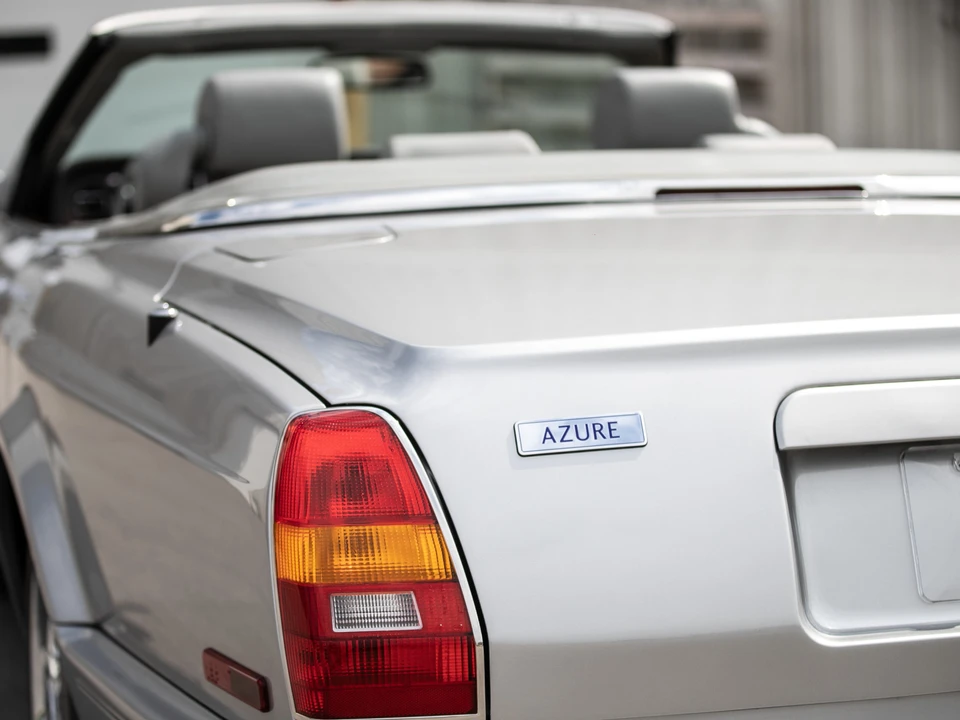 1999 Bentley Azure 1st Gen - Image 31 of 31