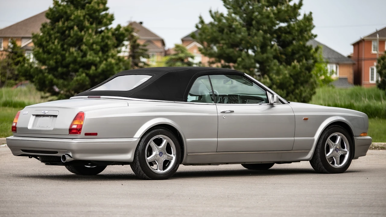 1999 Bentley Azure 1st Gen - Image 9 of 31