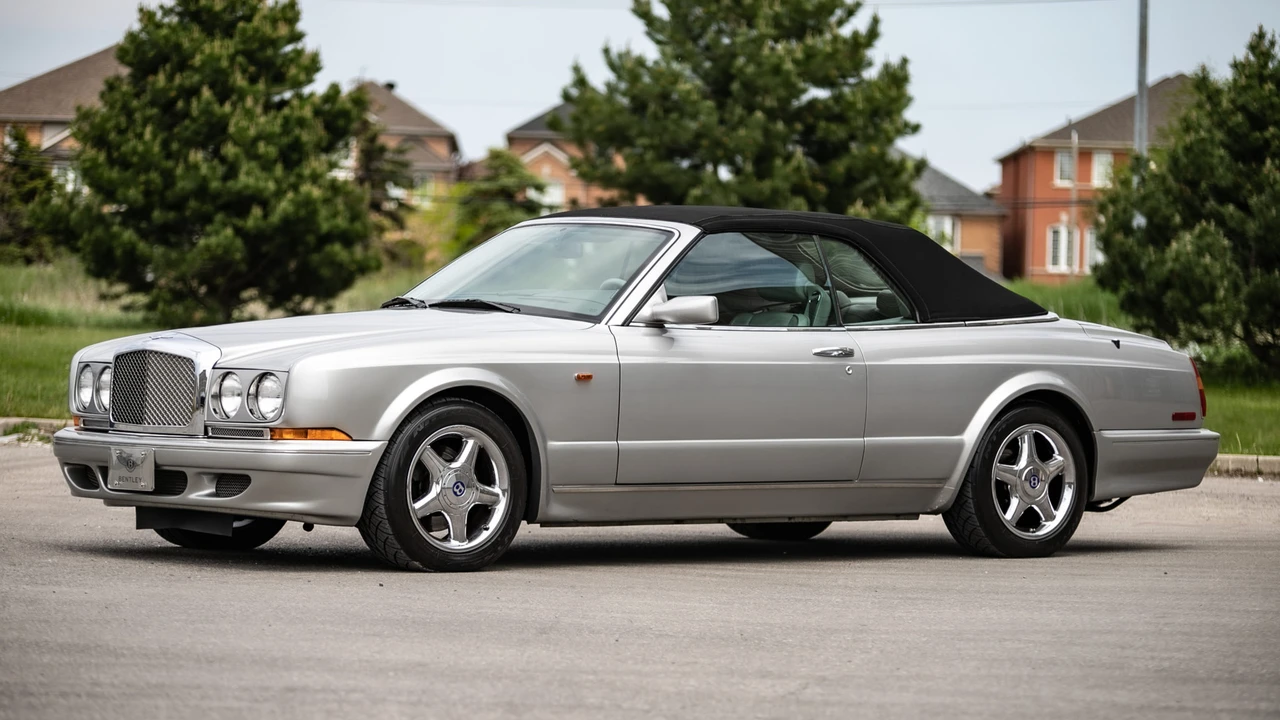 1999 Bentley Azure 1st Gen - Image 8 of 31