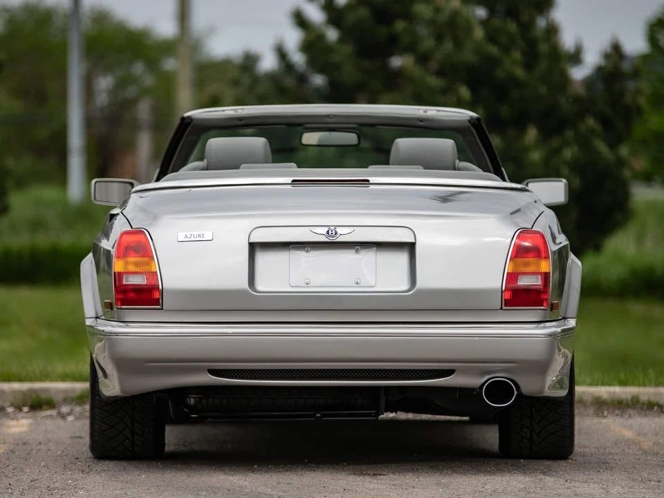 1999 Bentley Azure 1st Gen - Image 7 of 31