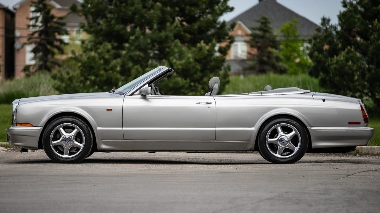 1999 Bentley Azure 1st Gen - Image 6 of 31