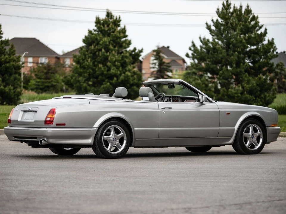 1999 Bentley Azure 1st Gen - Image 3 of 31