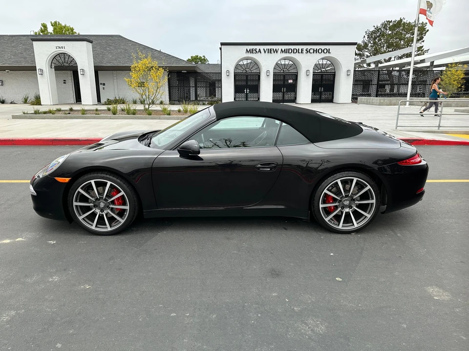 2012 Porsche 991 Carrera - Image 6 of 31