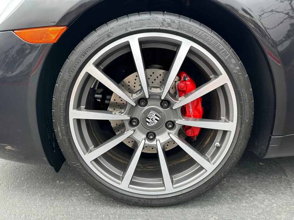 2012 Porsche 991 Carrera - Image 11 of 31