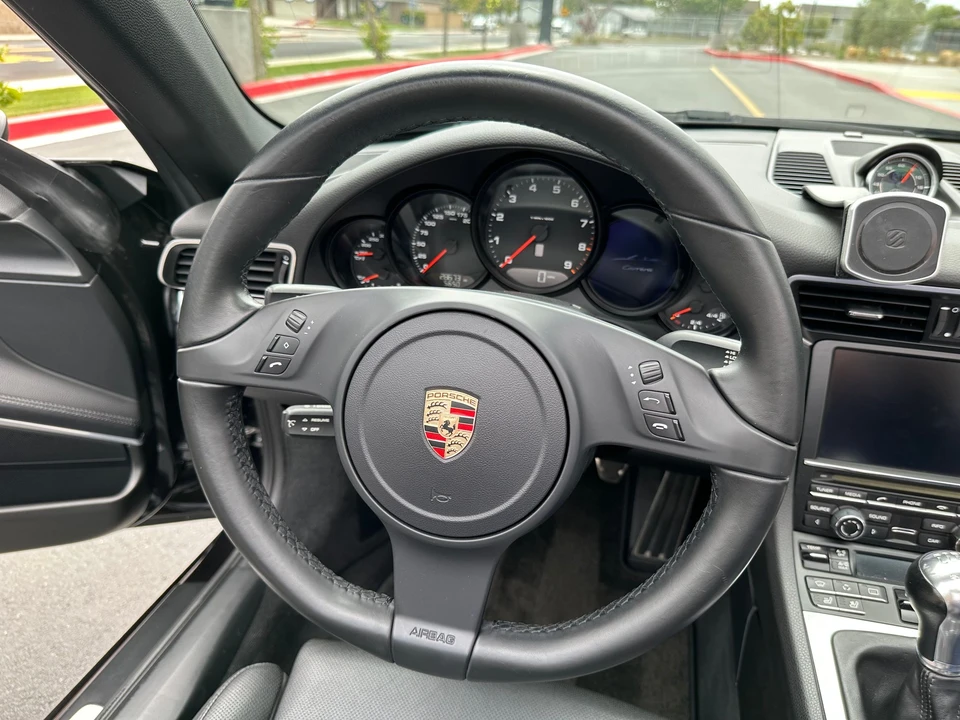 2012 Porsche 991 Carrera - Image 17 of 31