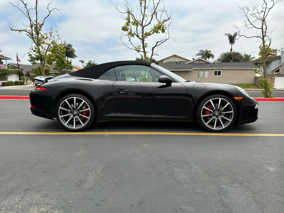 2012 Porsche 991 Carrera - Image 7 of 31