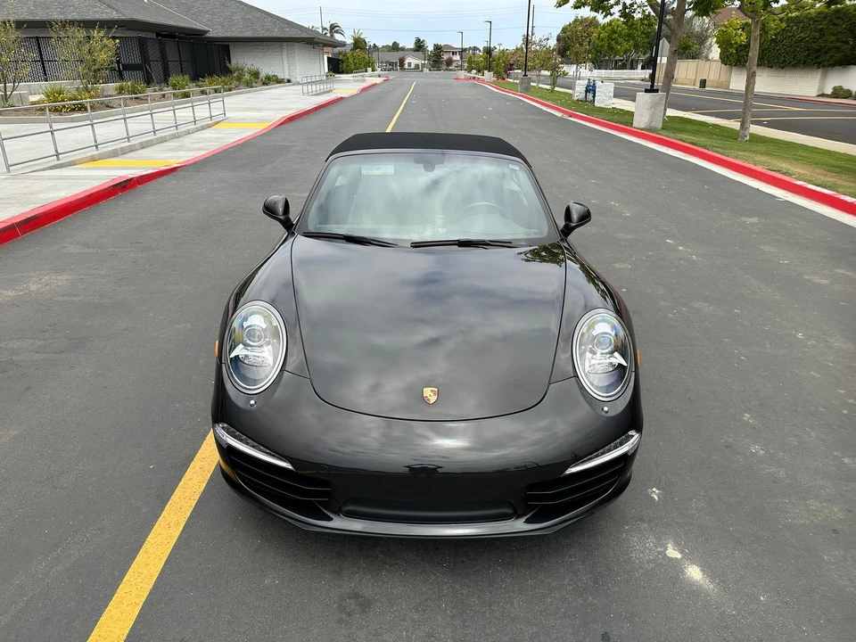 2012 Porsche 991 Carrera - Image 4 of 31