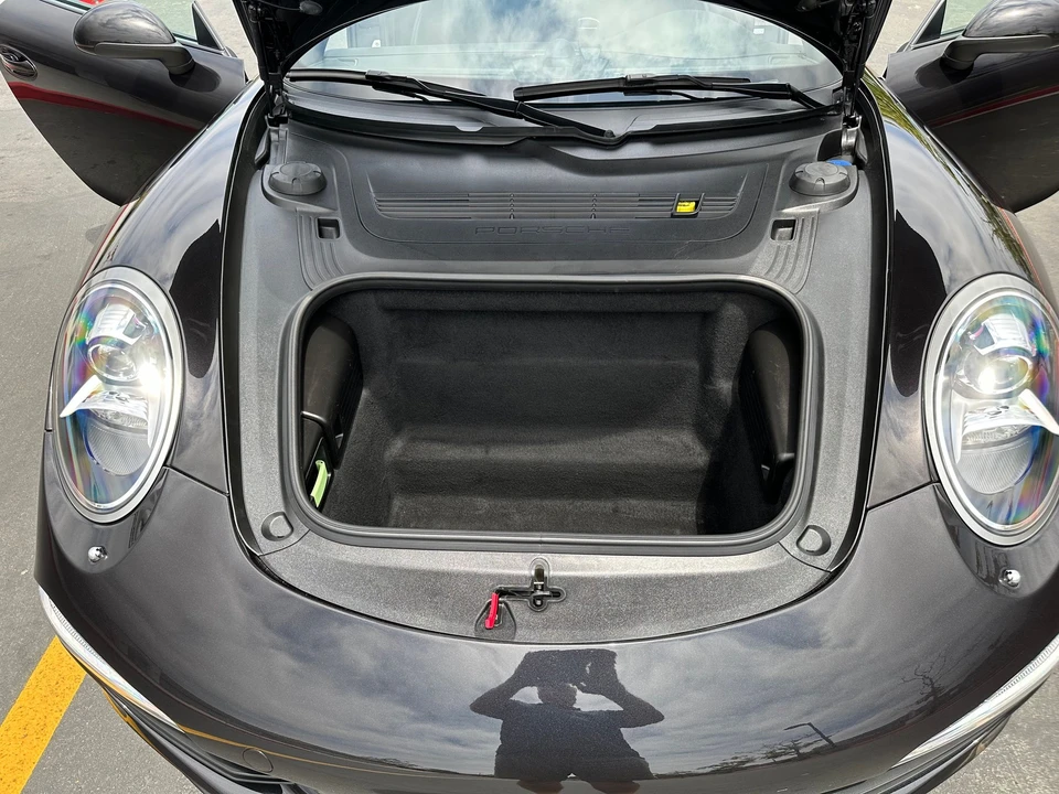 2012 Porsche 991 Carrera - Image 22 of 31