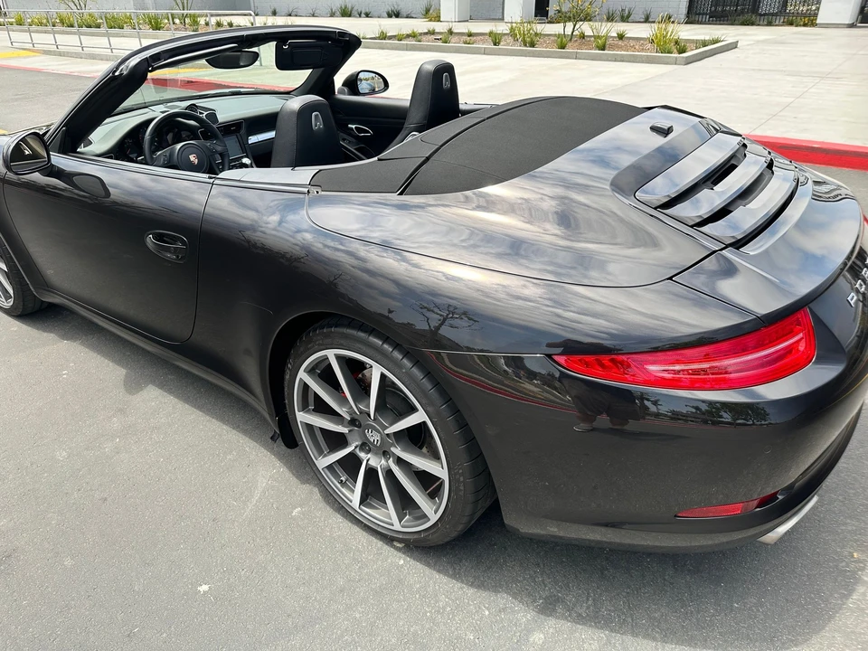 2012 Porsche 991 Carrera - Image 8 of 31