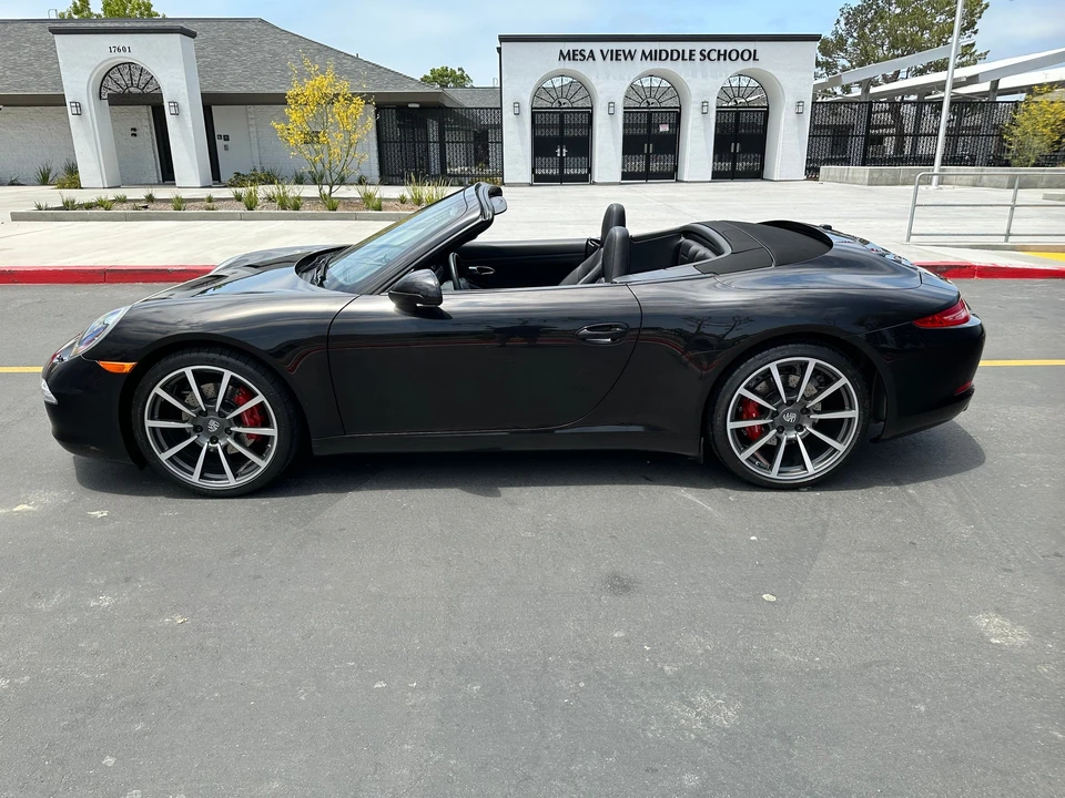 2012 Porsche 991 Carrera - Image 3 of 31