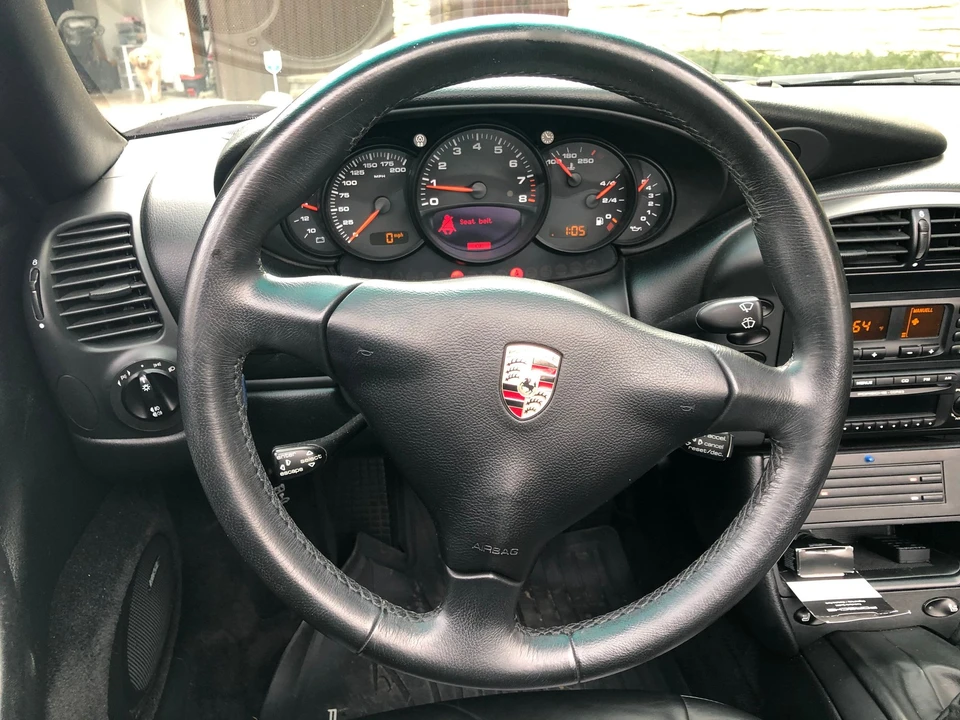 2003 Porsche 996 Carrera - Image 13 of 23