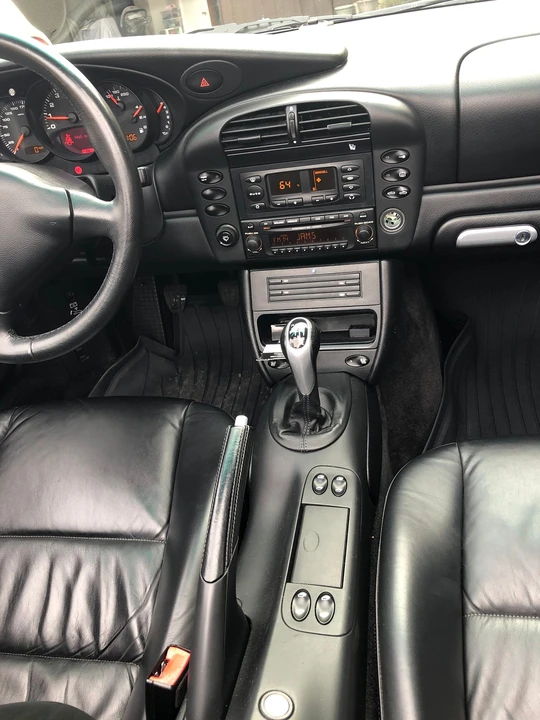 2003 Porsche 996 Carrera - Image 14 of 23