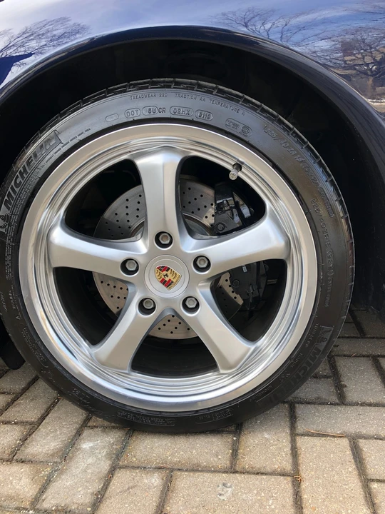 2003 Porsche 996 Carrera - Image 15 of 23