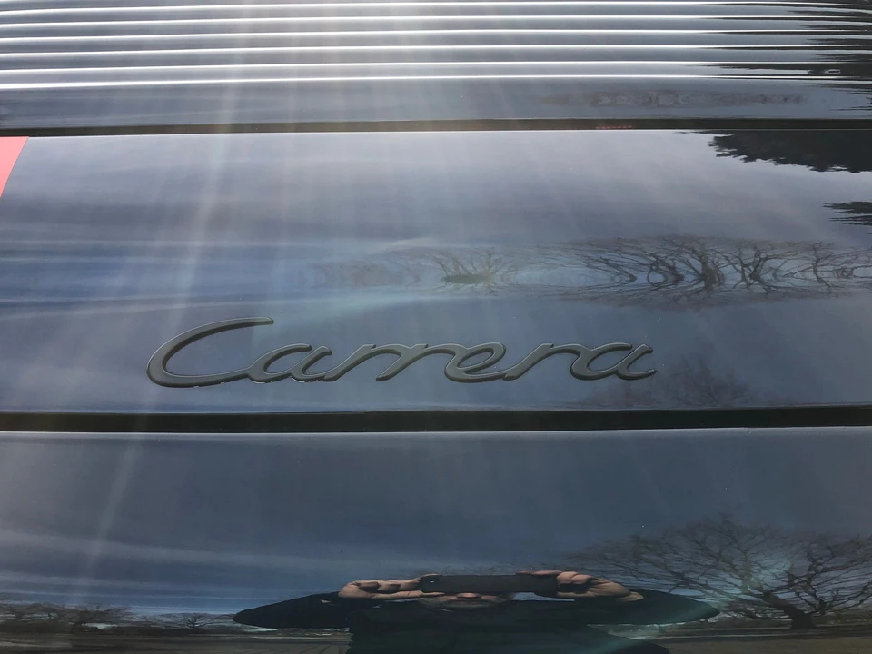 2003 Porsche 996 Carrera - Image 18 of 23