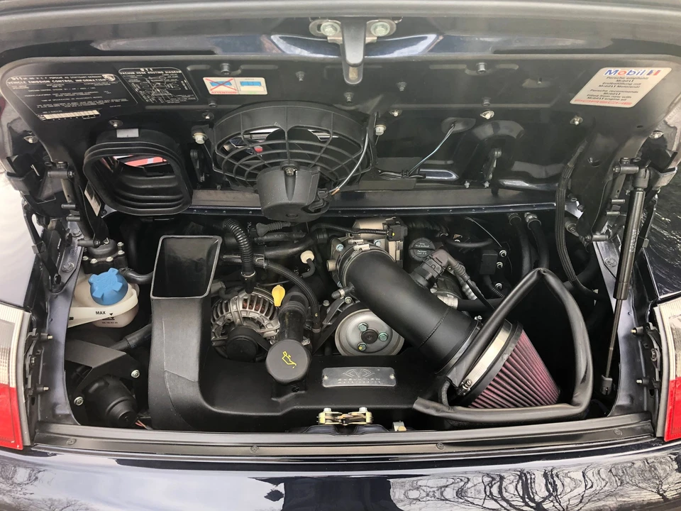 2003 Porsche 996 Carrera - Image 20 of 23