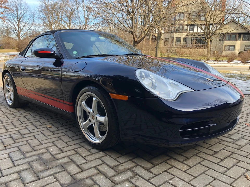 2003 Porsche 996 Carrera - Image 5 of 23