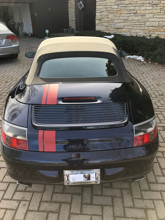 2003 Porsche 996 Carrera - Image 6 of 23