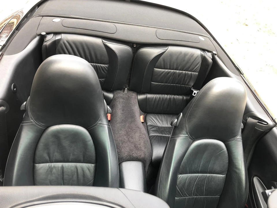 2003 Porsche 996 Carrera - Image 9 of 23