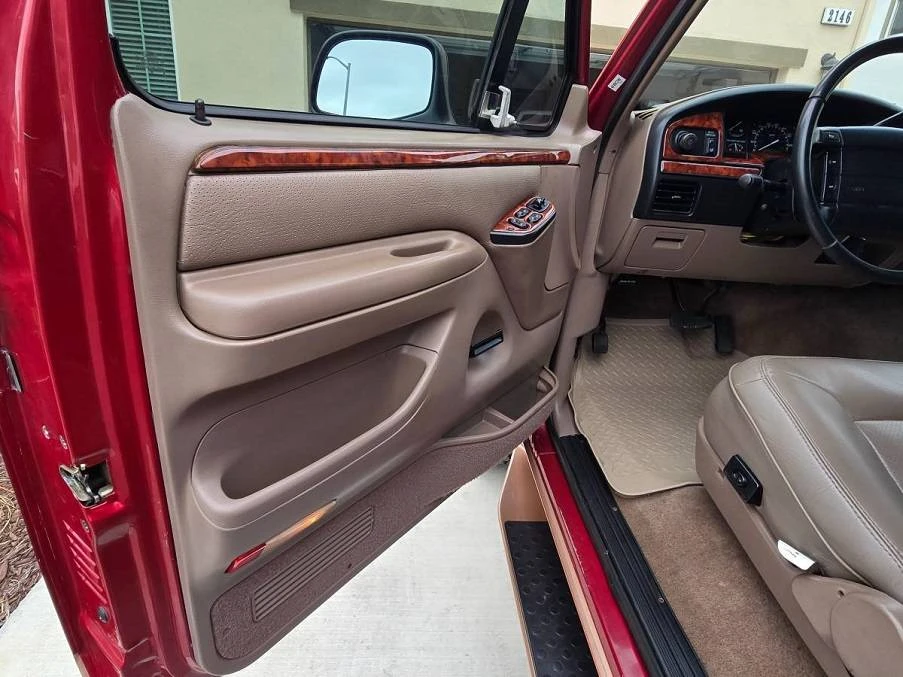 1995 Ford Bronco 5th Gen - Image 3 of 4