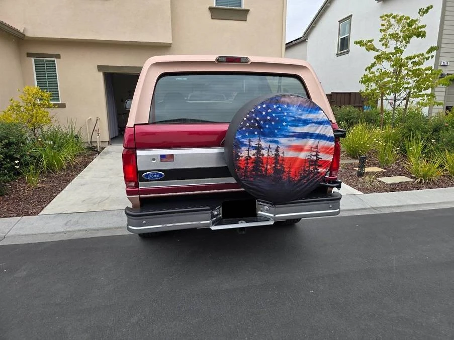 1995 Ford Bronco 5th Gen - Image 4 of 4