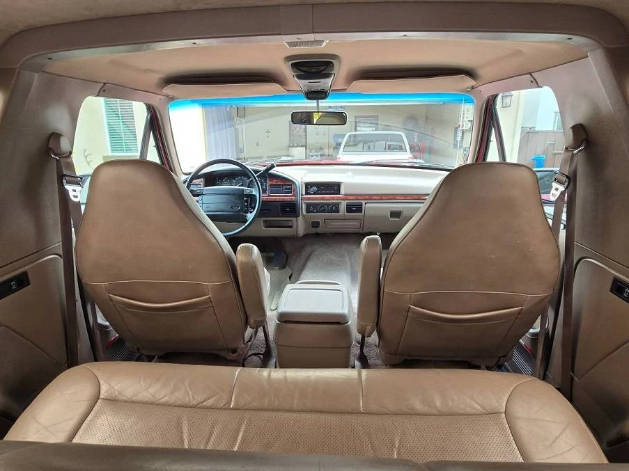 1995 Ford Bronco 5th Gen - Image 2 of 4