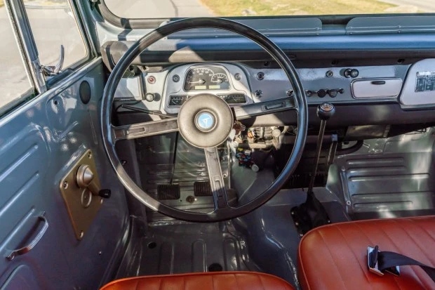 1968 Toyota J40 Land Cruiser - Image 5 of 7