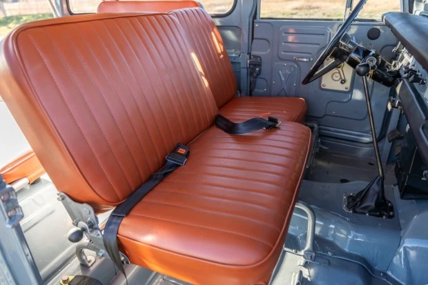 1968 Toyota J40 Land Cruiser - Image 4 of 7