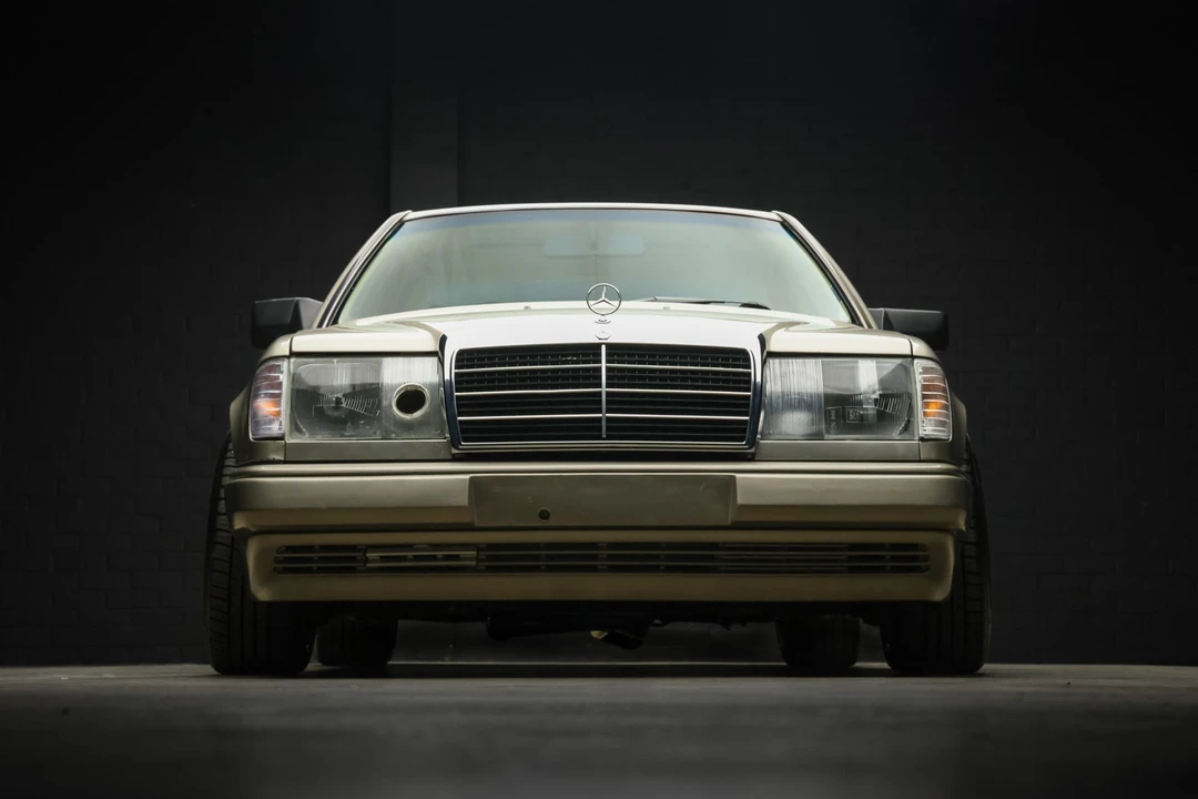 1988 Mercedes-Benz W124 E-Class - Image 7 of 31