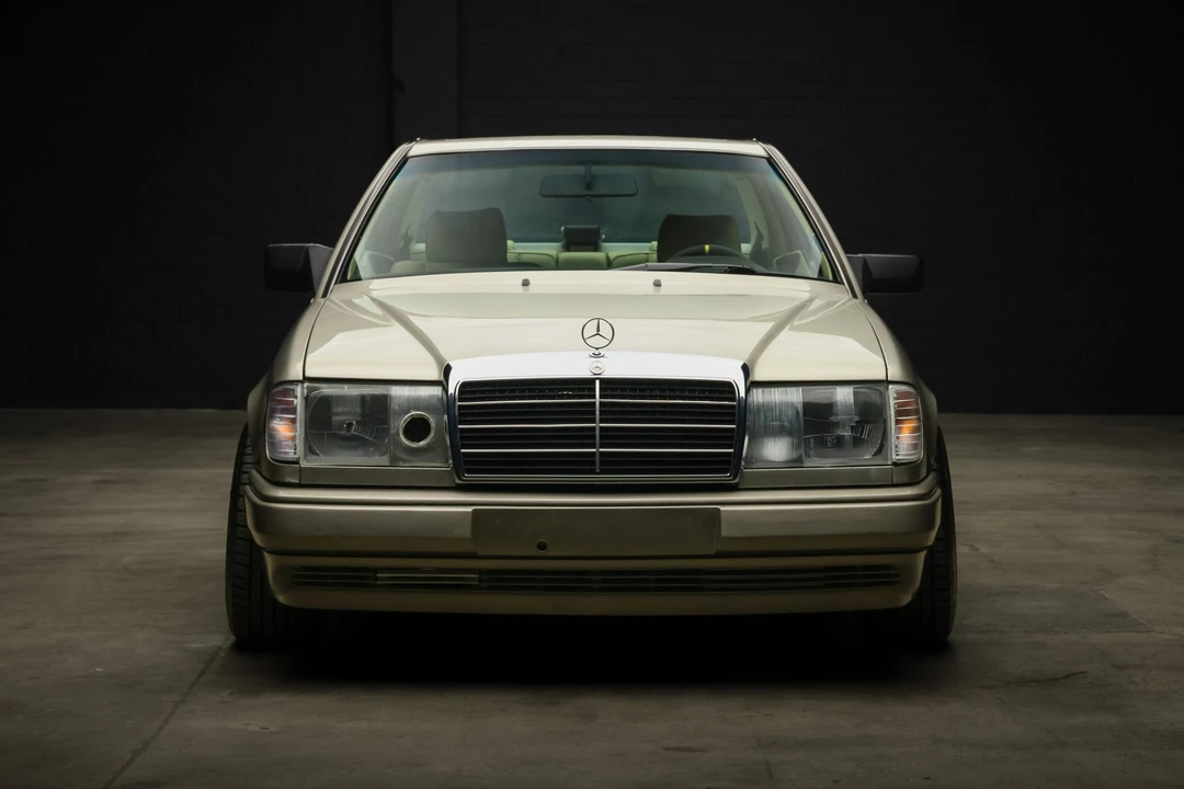 1988 Mercedes-Benz W124 E-Class - Image 6 of 31