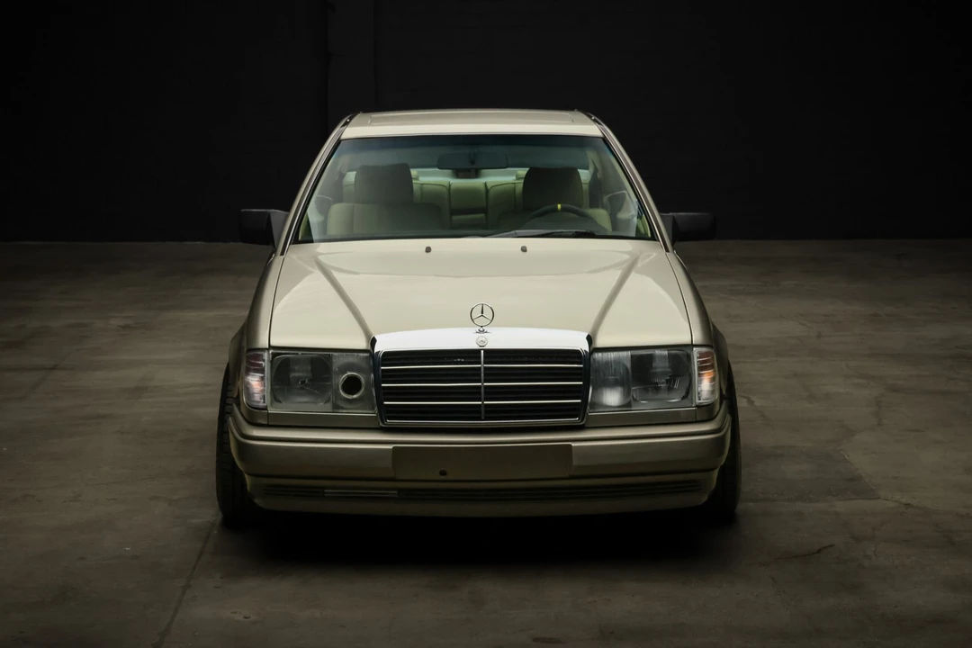 1988 Mercedes-Benz W124 E-Class - Image 5 of 31