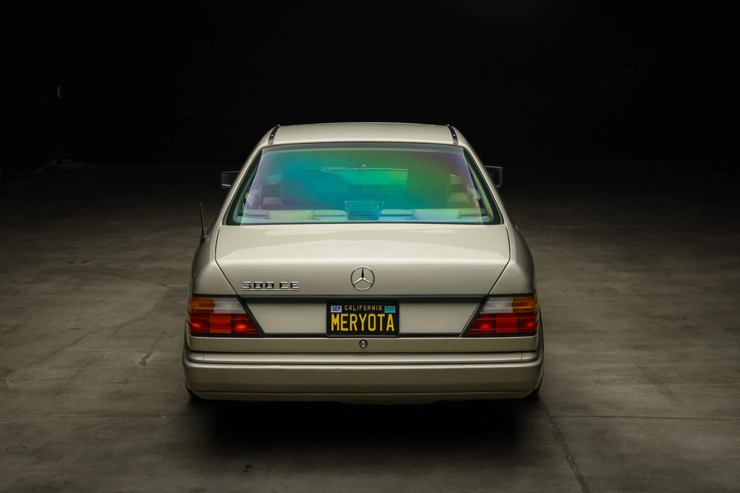 1988 Mercedes-Benz W124 E-Class - Image 21 of 31