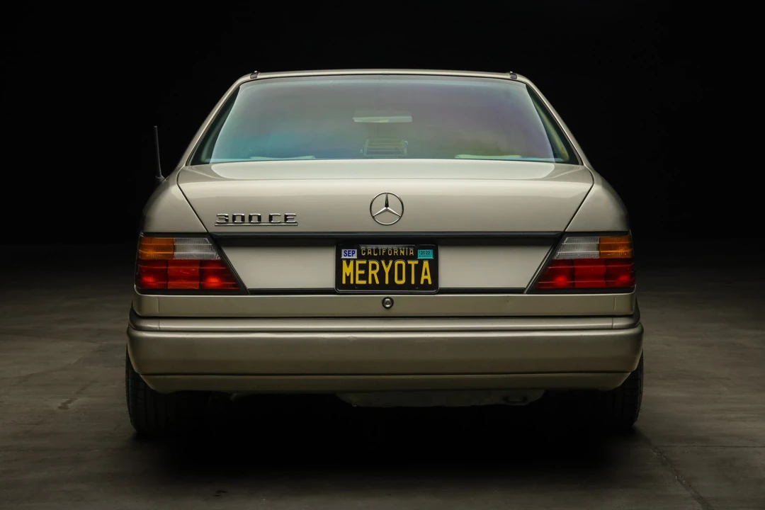 1988 Mercedes-Benz W124 E-Class - Image 20 of 31